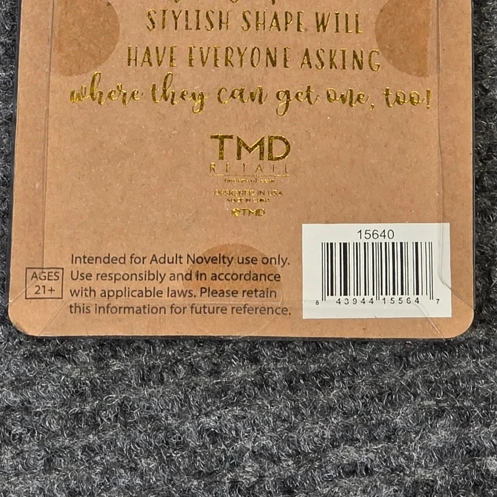 TMD Retail corgi shaped